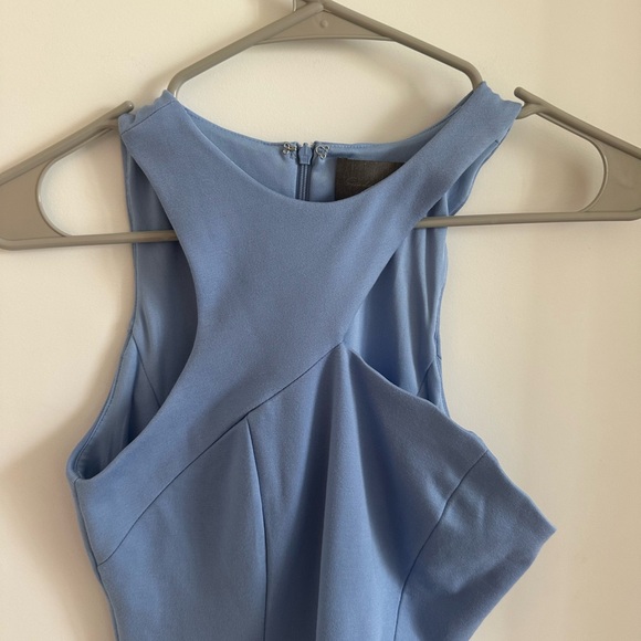 Free People Blue Sleeveless Top - Picture 3 of 6